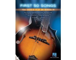 First 50 Songs You Should Play on Mandolin