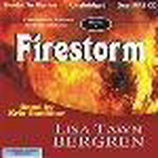 Firestorm (Full Circle Series, Book 6) - cover