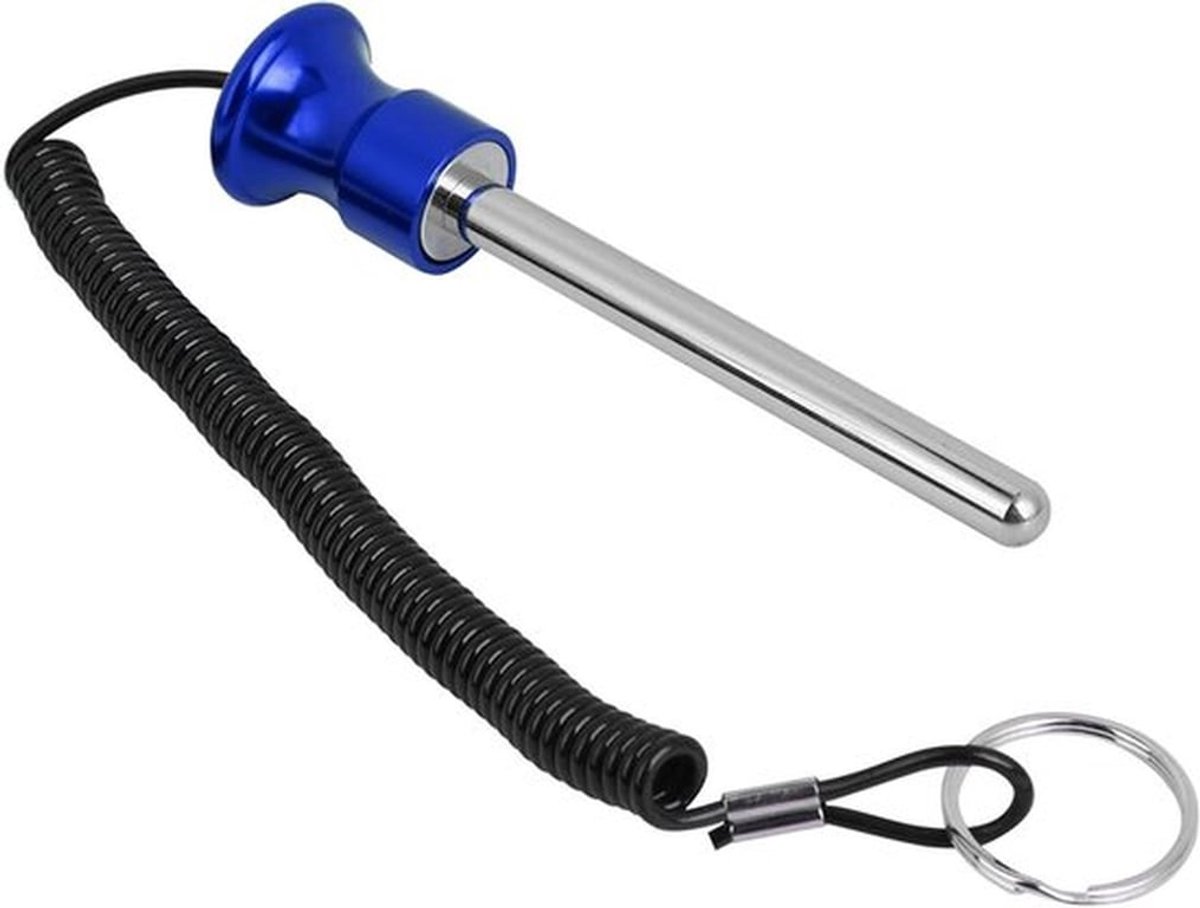 Gewichtsstapelpen met Magneet, Fitness Gewichtselector voor Krachttraining, Duurzaam Gewichtskiezer.