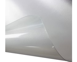 Marvelux Transparante vloerbeschermmat, multifunctionele PVC harde vloerbeschermingsmat 90 x 120 cm, duurzame - ShopVlot