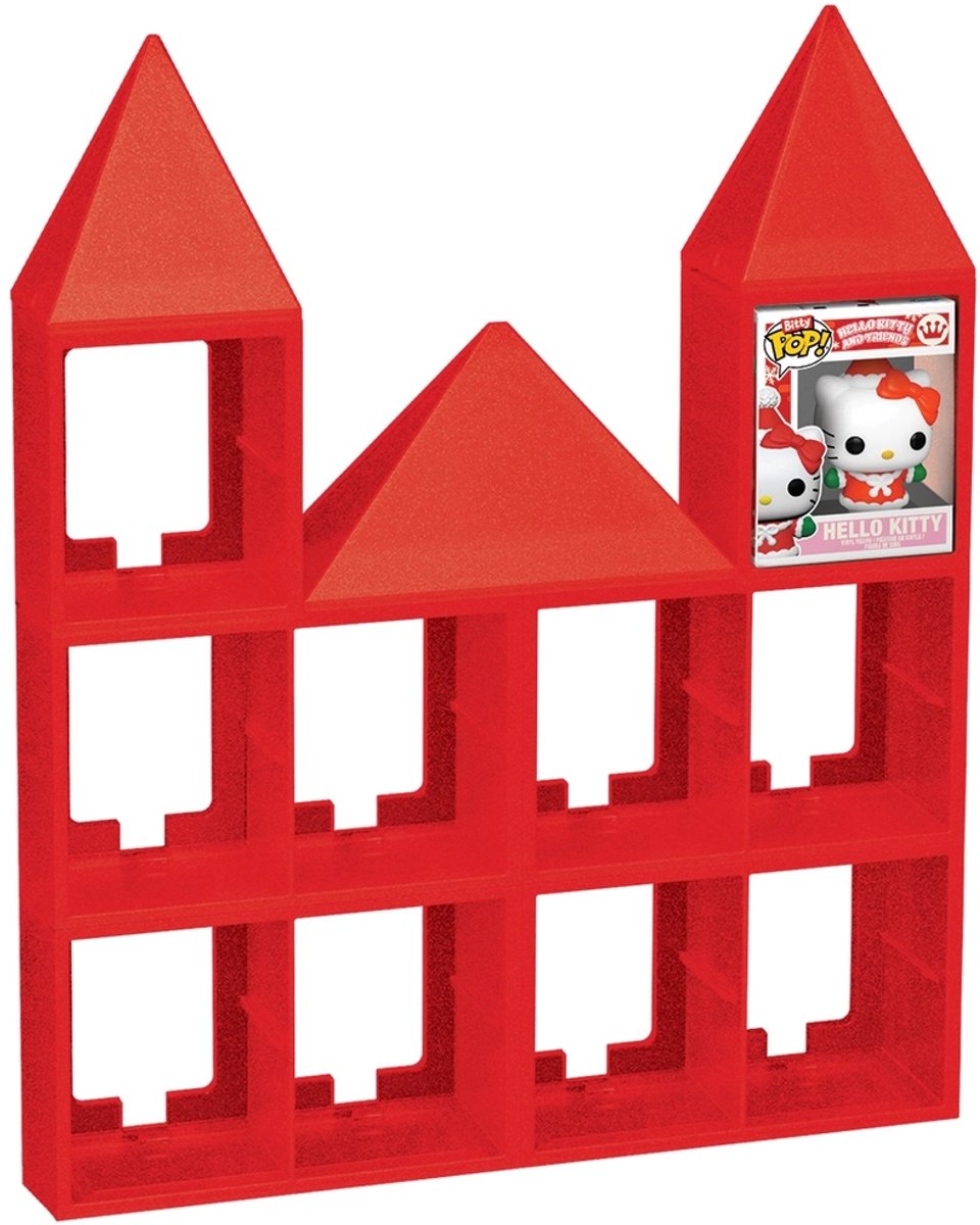 Pop Bitty: Adventskalender - Hello Kitty and Friends - Countdown Calendar — cadeau in Spellen & Speelgoed - foto 6