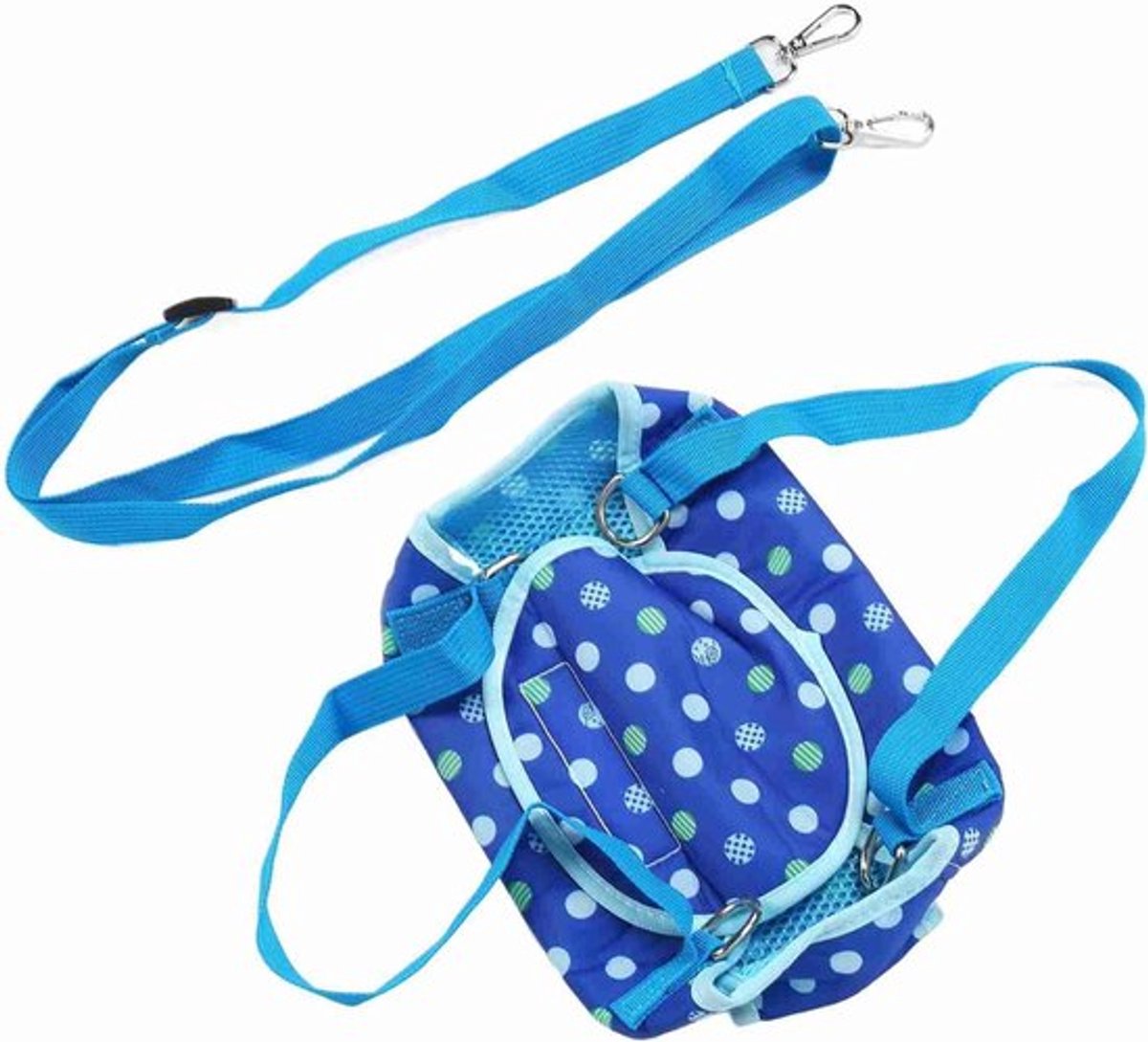 Allecto Plus - Hondenlift herstel sling - verstelbaar harnas voor oude honden met