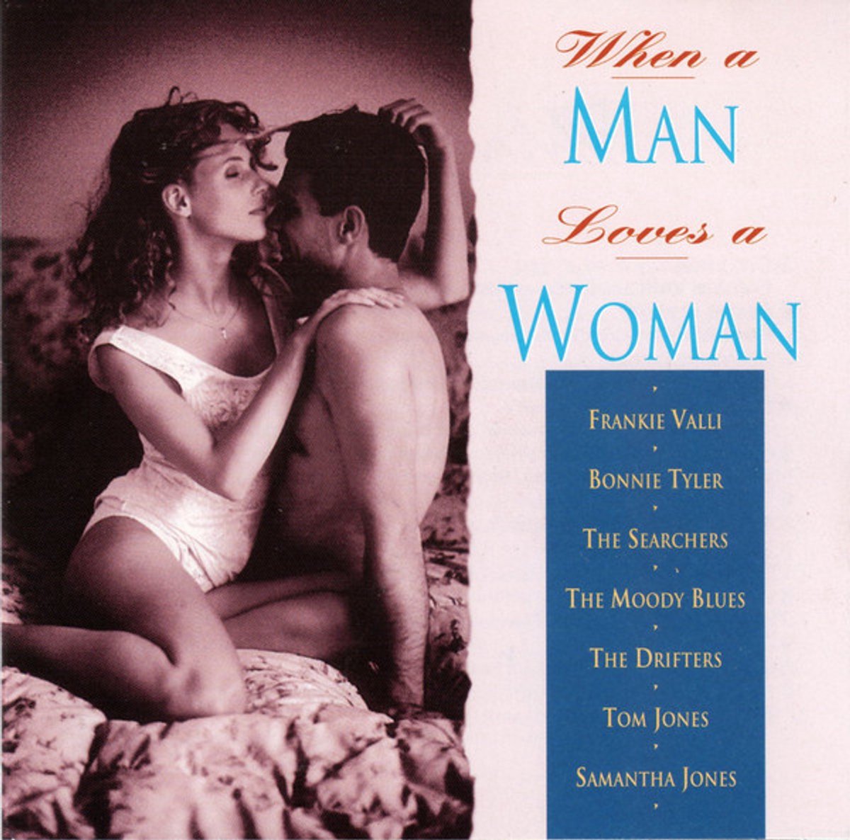 WHEN A MAN LOVES A WOMAN