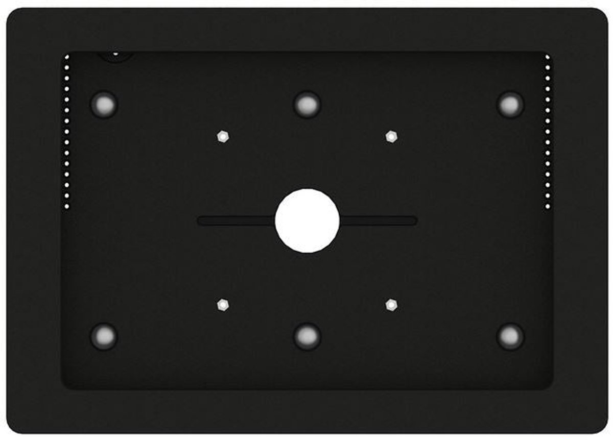 Vidamount iPad Pro 13" (M4) houder voor VESA montage