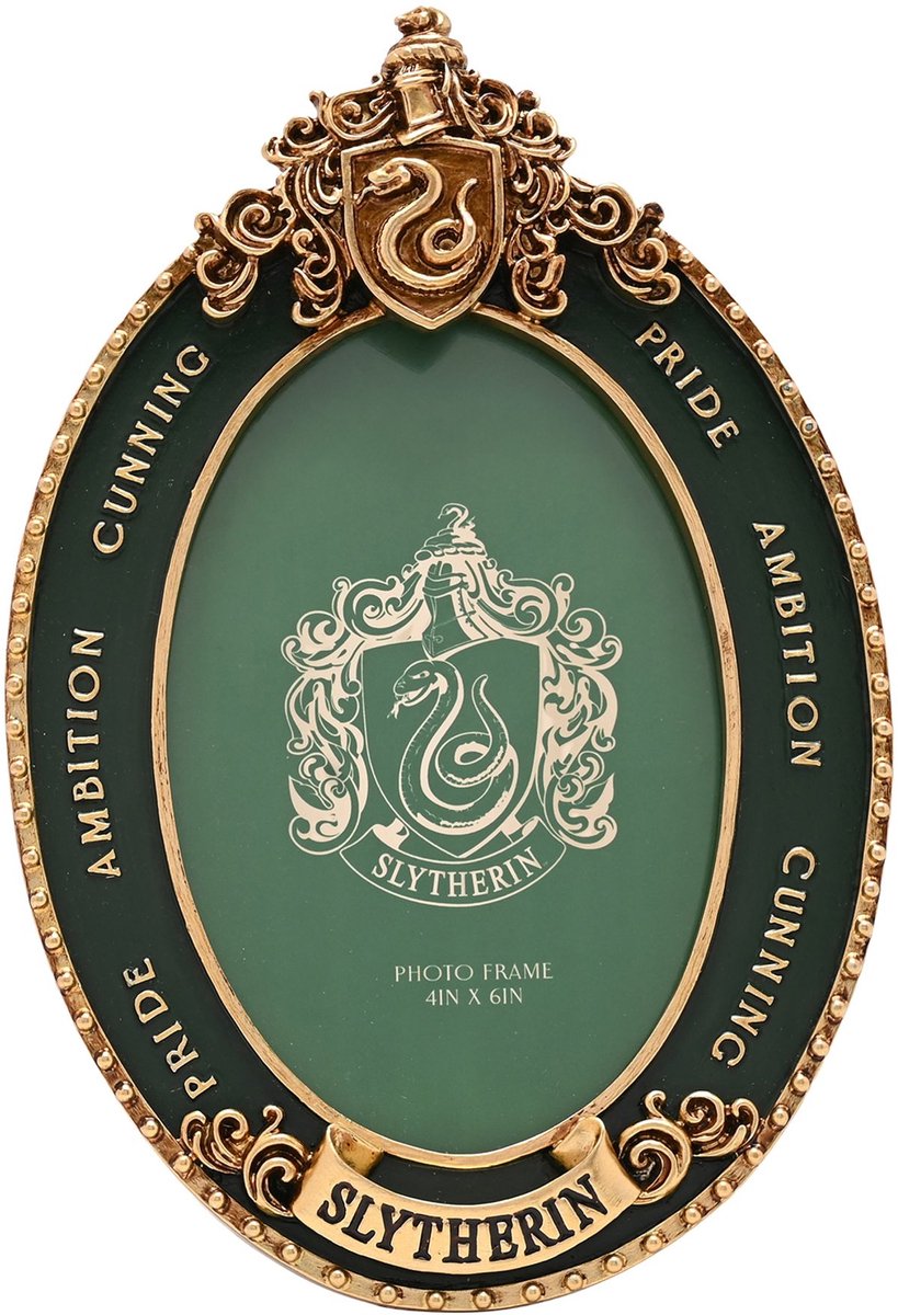 Harry Potter Fotolijst Slytherin