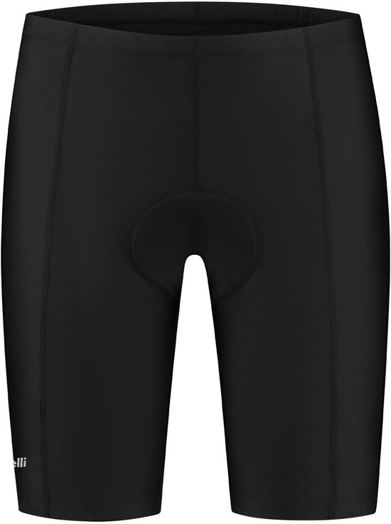 Rogelli Econ Kids Fietsbroek - Zonder Bretels - Kids - Zwart - Maat 140 van Merkloos — afbeelding 2