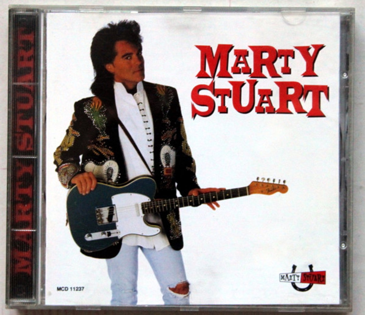 Marty Stuart
