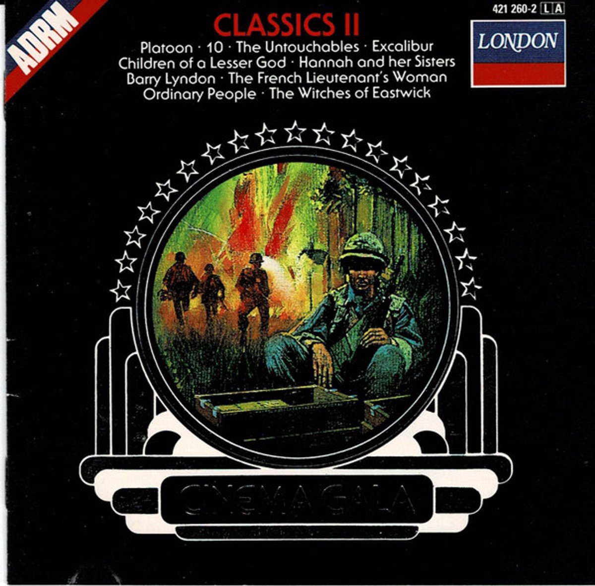 Cinema Gala, Vol. 2: Classics 2