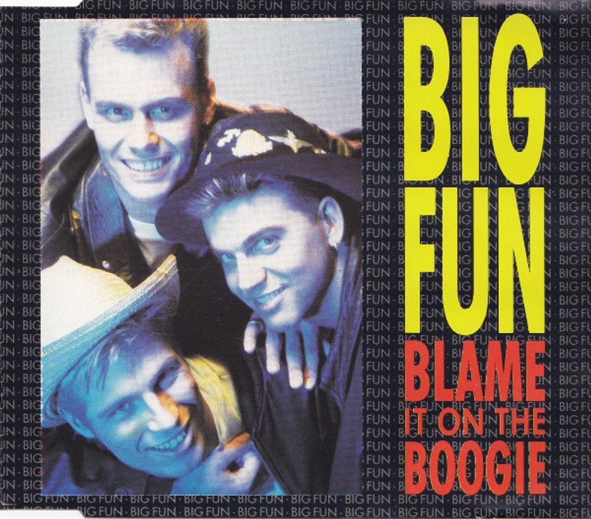 Blame It On The Boogie