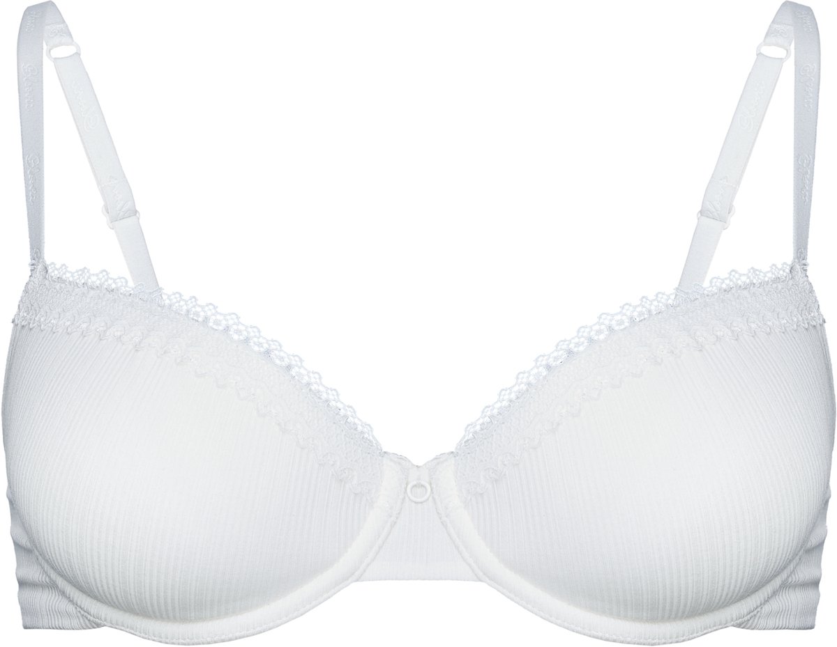 Bloovii Ivory - Push-upbeha - Ecru - 65B - Uitneembare Vullingen