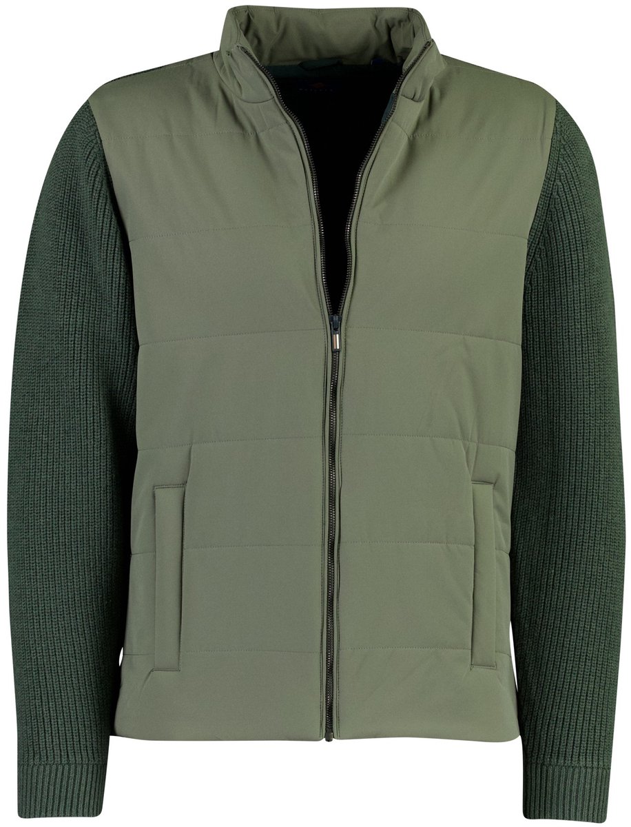 Baileys vest groen