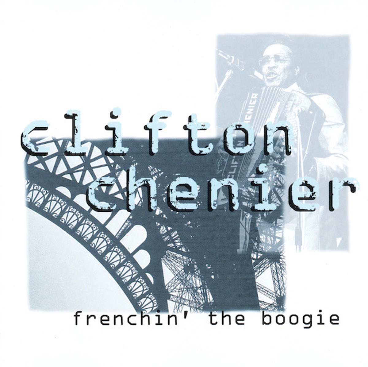 Frenchin' the Boogie
