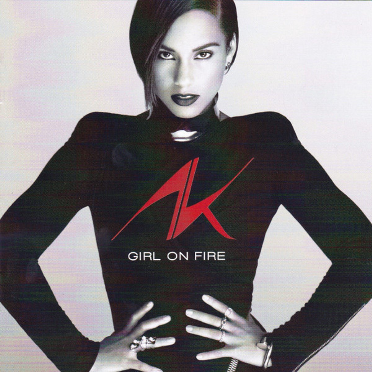 Girl on Fire