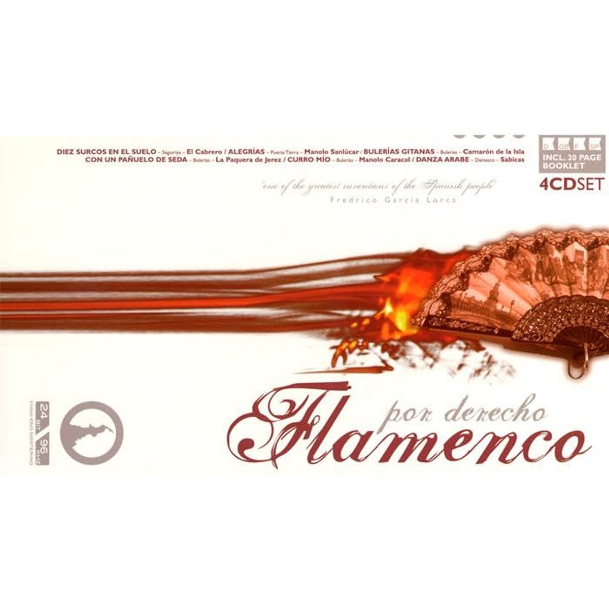 Flamenco Por Derecho