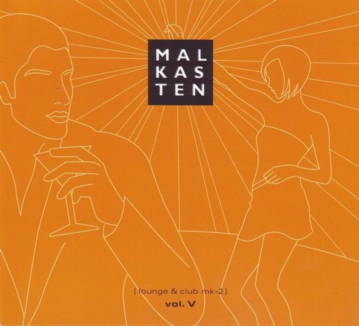 Malkasten, Vol. 5