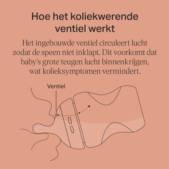 Tommee Tippee Natural Start Deep Latch Driehoekige spenen - set van 2 Slow Flow speen — afbeelding 3