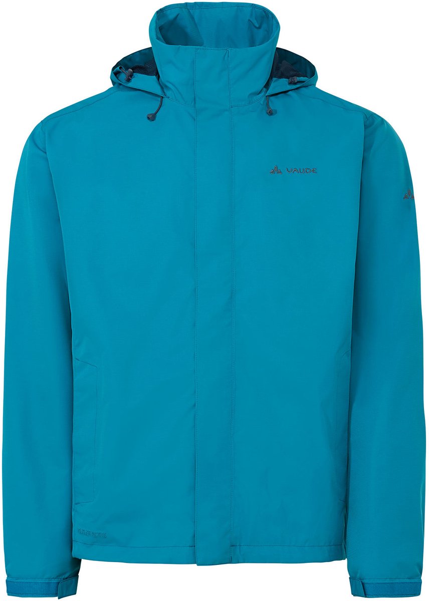 Vaude Me Escape Light Jacket - - Outdoor Kleding - Jassen - Waterdichte jassen
