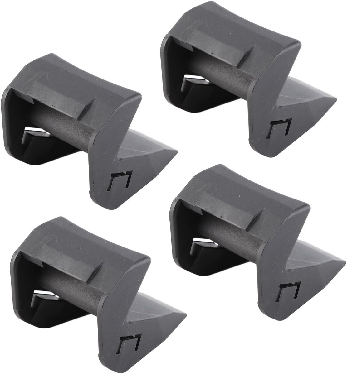 Beschermhoezen voor Bandenwisselmachine - 4 Stuks - Beschermende Kappen voor Klemmen en Veiligheid
