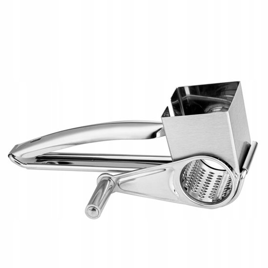 Merkloze RVS Notenmolen - Handmatig en Vaatwasmachinebestendig — afbeelding 2