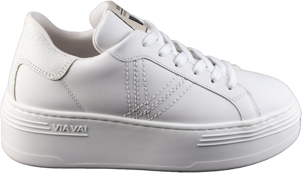 Via Vai - Isa Layne 62051 - Sneakers - wit - 42