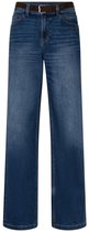 Red Button Jeans Colette Belt Srb4991 Dark Stone Dames Maat - W40 X L33