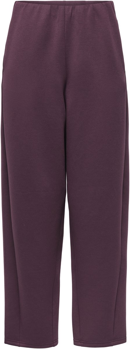 Jacqueline de Yong Broek Jdyfrankie Life Barrel Pant Jrs 15379875 Sassafras Dames Maat - W25 X L32