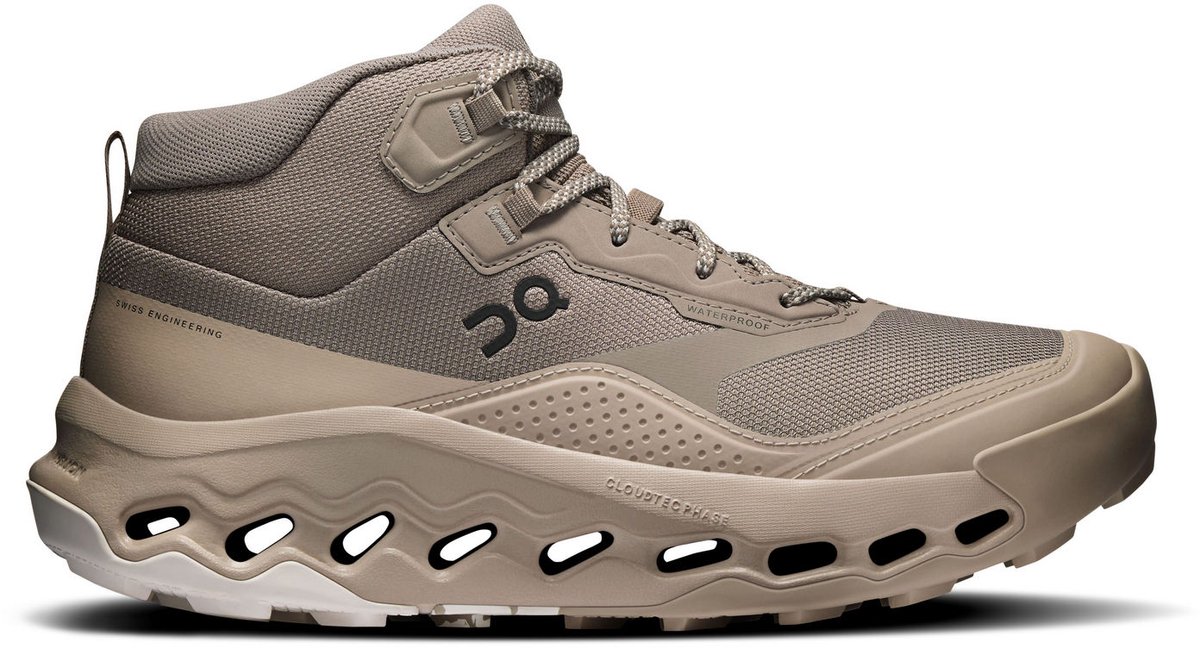 on Cloudhorizon 2 Mid WP – Schoenen Wandelschoenen Halfhoge schoenen Blauw