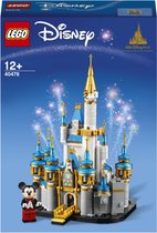 LEGO Disney kasteel - 40478
