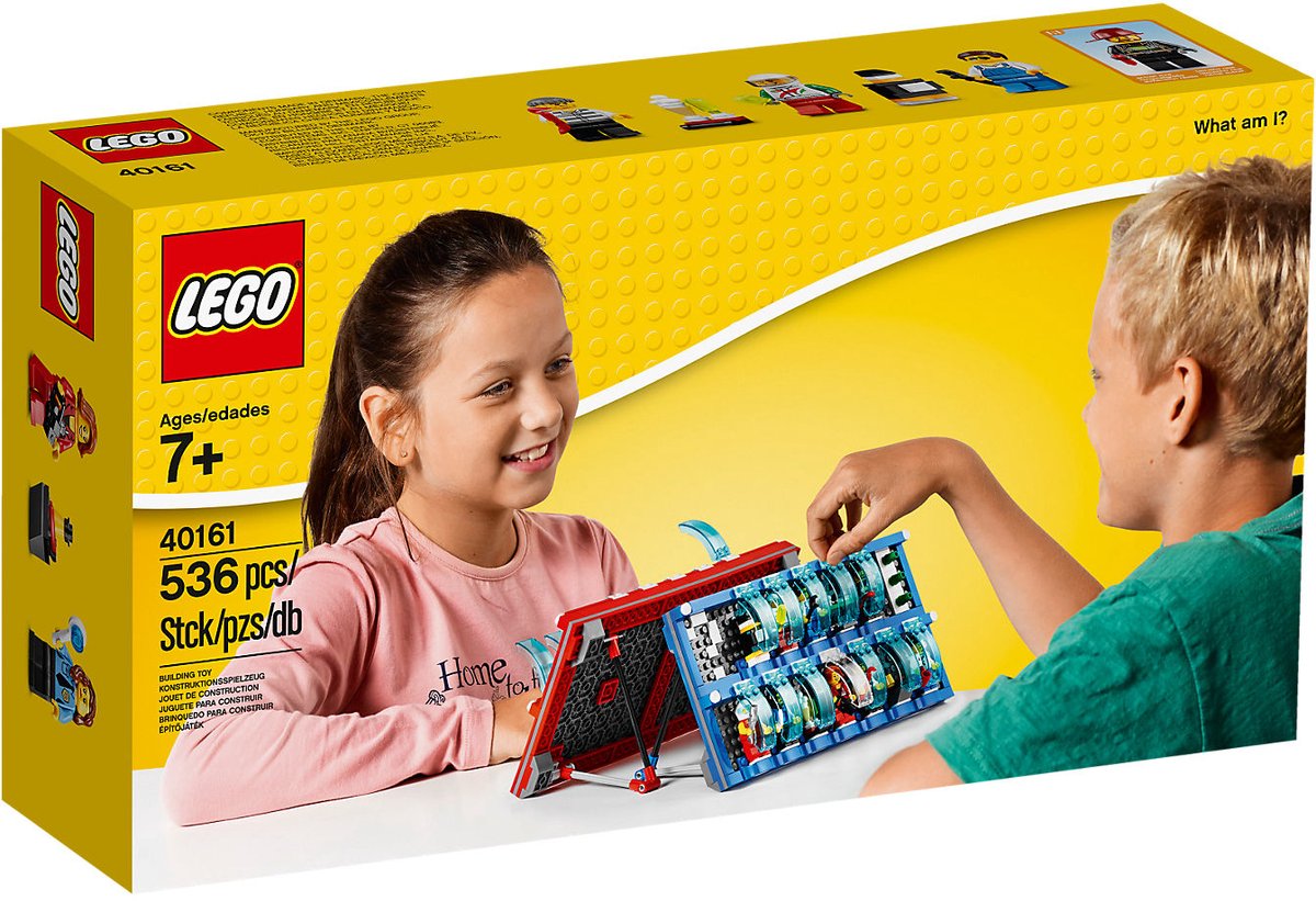 LEGO Minifigures What Am I?, Bouwpakket, 7 jaar, 536 stuk(s) — cadeau in Spellen & Speelgoed - foto 2