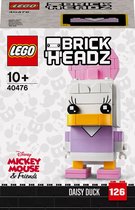 LEGO Disney 40476, Bouwpakket, 10 jaar, Kunststof, 110 stuk(s), 120 g