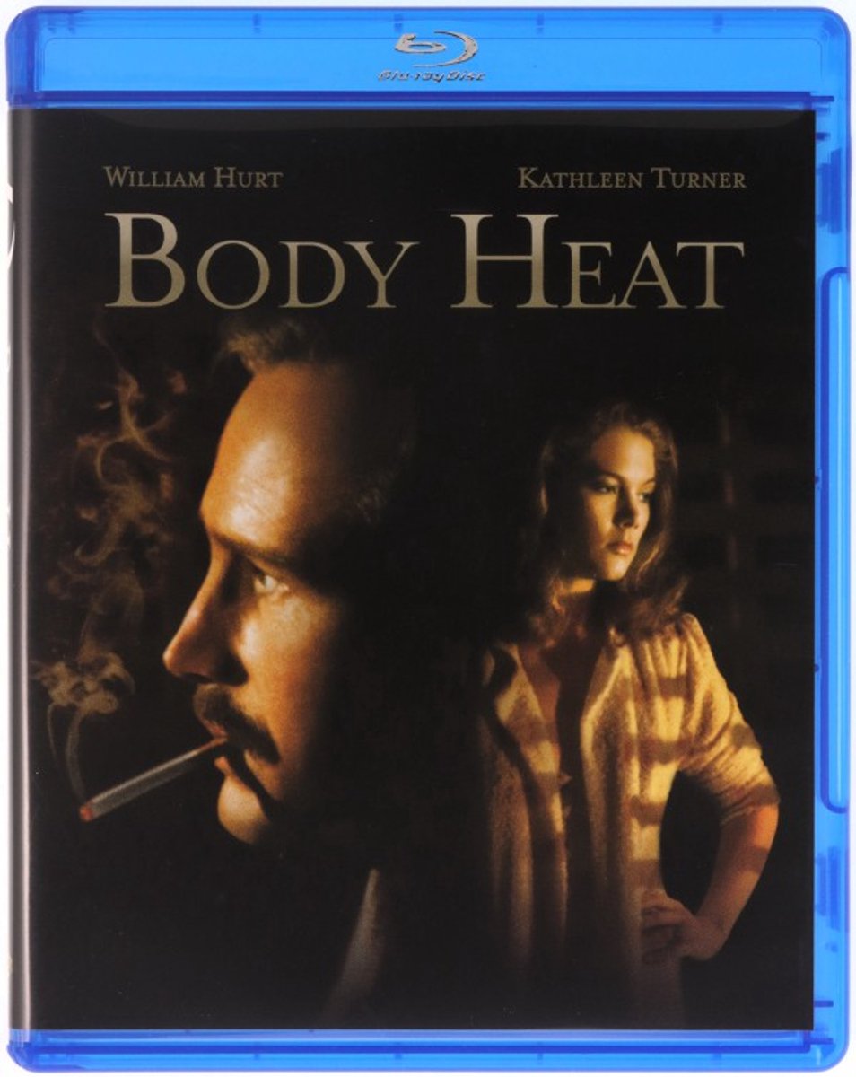 Body Heat [Blu-Ray]