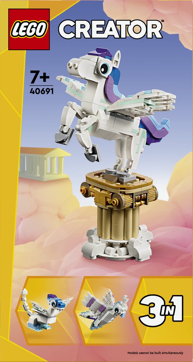 LEGO Creator 40691, Bouwpakket, 7 jaar, Kunststof, 278 stuk(s), 366 g — cadeau in Spellen & Speelgoed - foto 3