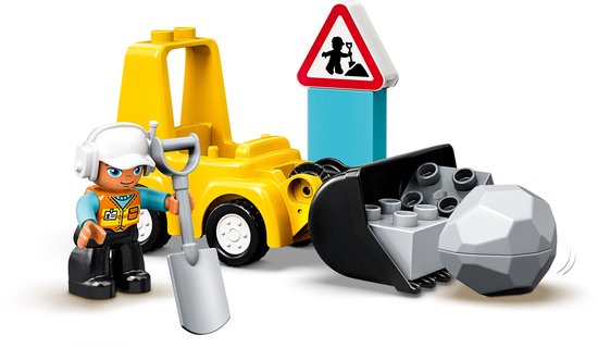 Bulldozer van Merkloos — afbeelding 3