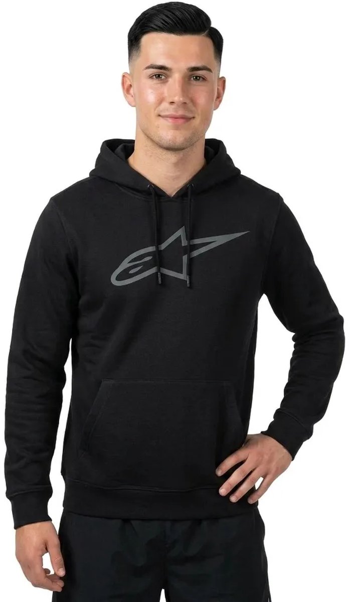 Alpinestars Ageless V3 Hoodie Zwart M Man
