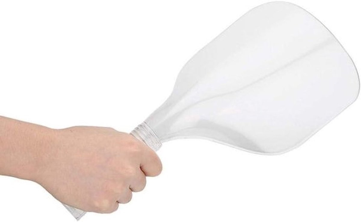 Haarlakmasker voor gezichtsbescherming en oogbescherming - ademhalingsbescherming - professioneel transparant masker salonkwaliteit.