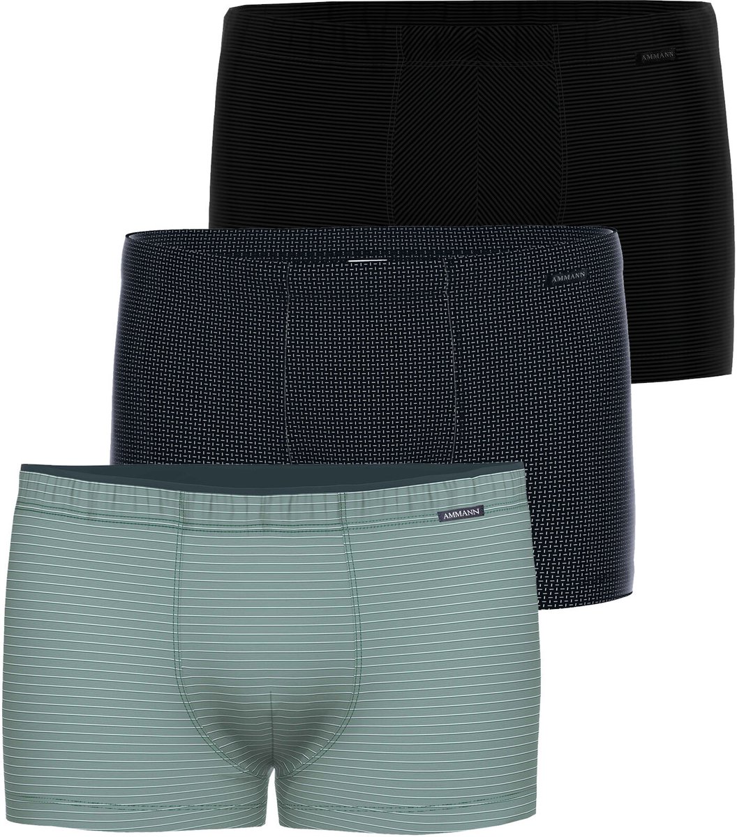 3-pack heren retro shorts Mix Shorts