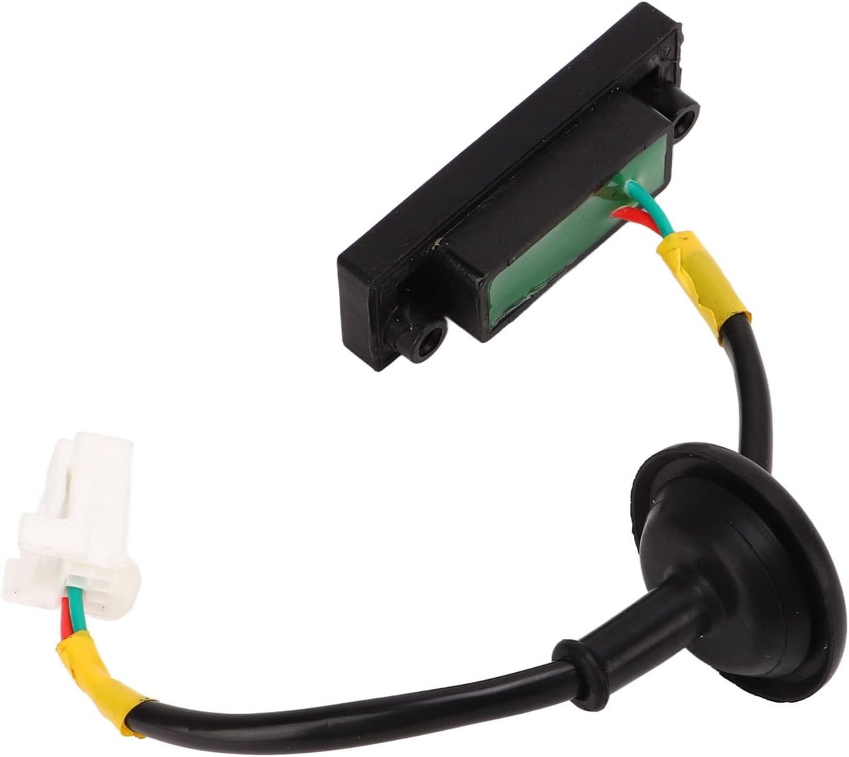 Duurzame Release Button voor Achterklep, Geschikt voor Kia Picanto TB 2011-2017 en Rio Mk3 2011-2017, Eenvoudige Installatie, Hoogwaardige ABS Constructie, Betrouwbare Specificaties