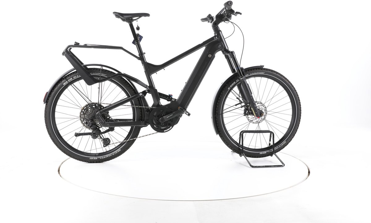 Riese & Müller Delite4 GT touring SUV E-Bike Bosch Accu 625Wh 27,5" zwart Pro