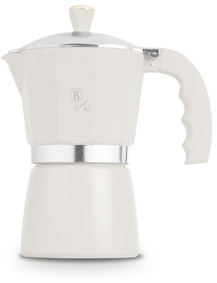 Espressokannet voor 9 kopjes uit de Sahara-collectie