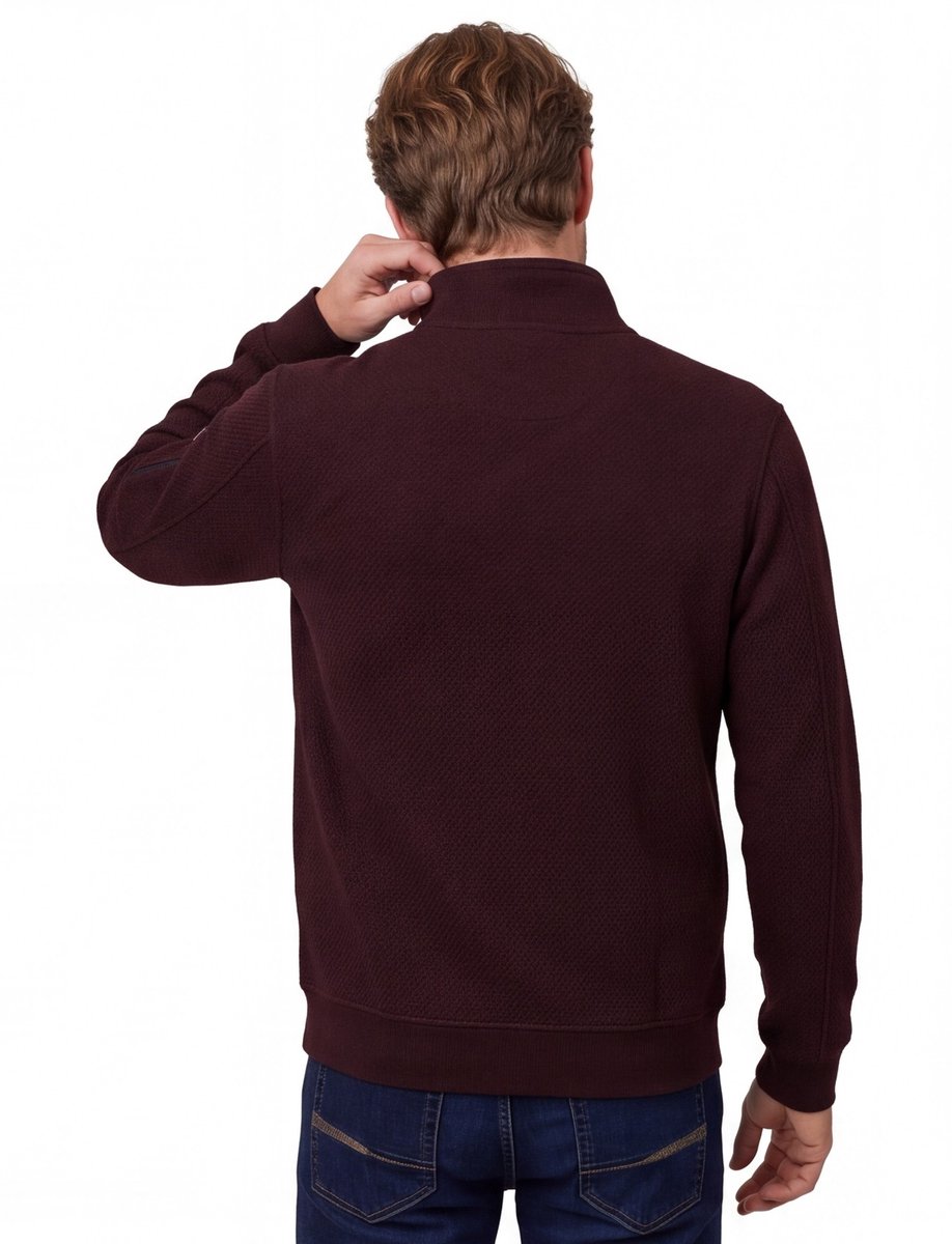 Baileys vest bordeaux