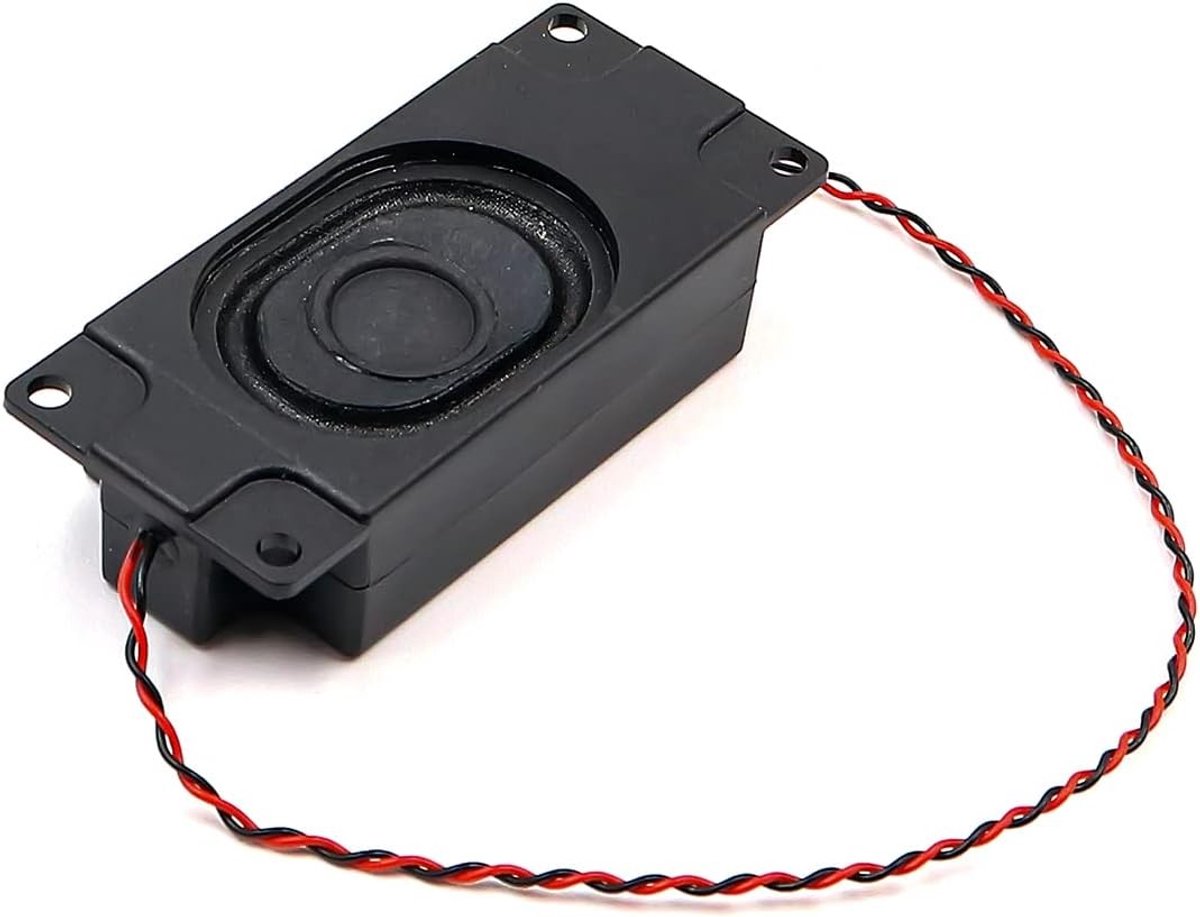 Mini luidsprekers 3 Watt 8 Ohm met JST-PH2.0 interface voor elektronische projecten, DIY en audio toepassingen