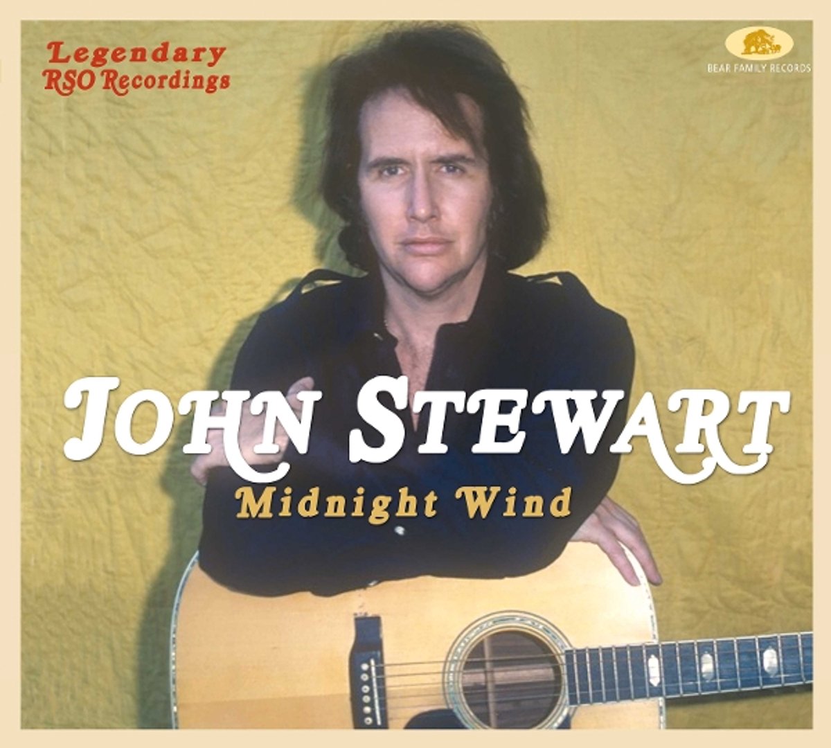 John Stewart - Midnight Wind (CD)