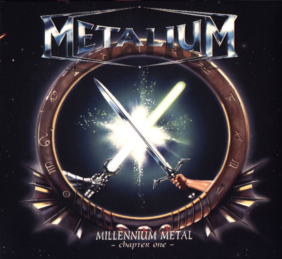 Millennium Metal