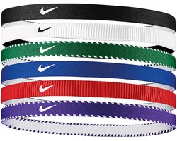 Nike Flex Classic Haarbandjes (6-pack)