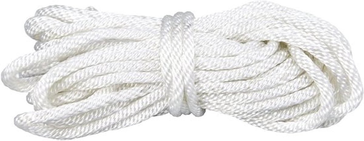 10 Meter Vervangingskoord Nylon Touwstartkabel voor Grasmaaiers, Trimmers, Sneeuwblazers - Professionele Productie