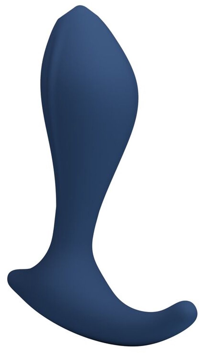 MR PLAY - BLUE PROSTATE MASSAGER