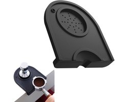 Professionele koffietamper mat voor barista's, siliconen espresso tamping mat, antislip koffiemat voor thuis en cafés, 1 stuk