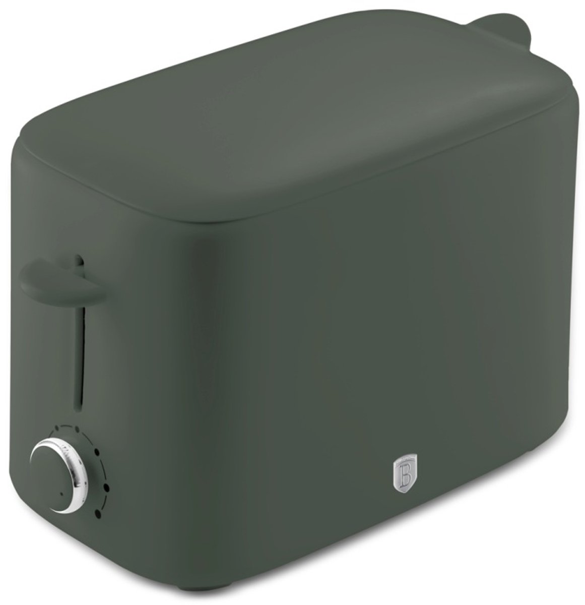 Broodrooster met deksel 750 W Matte Green Collection