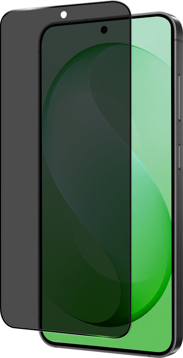 Screenprotector Geschikt voor Samsung Galaxy S26 FE - Privacy Filter - Beschermglas - Gehard Glas - Tempered Glass - Screen Protector