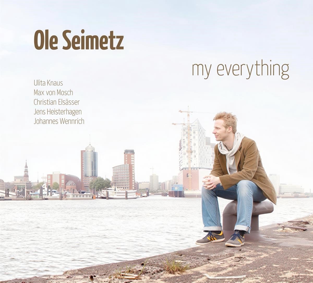 Ole Seimetz - My Everything (CD)